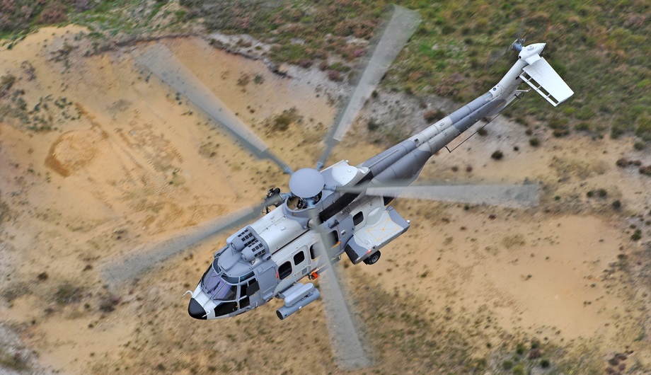 GKN Aerospace to participate in the Dutch H225M helicopter programme