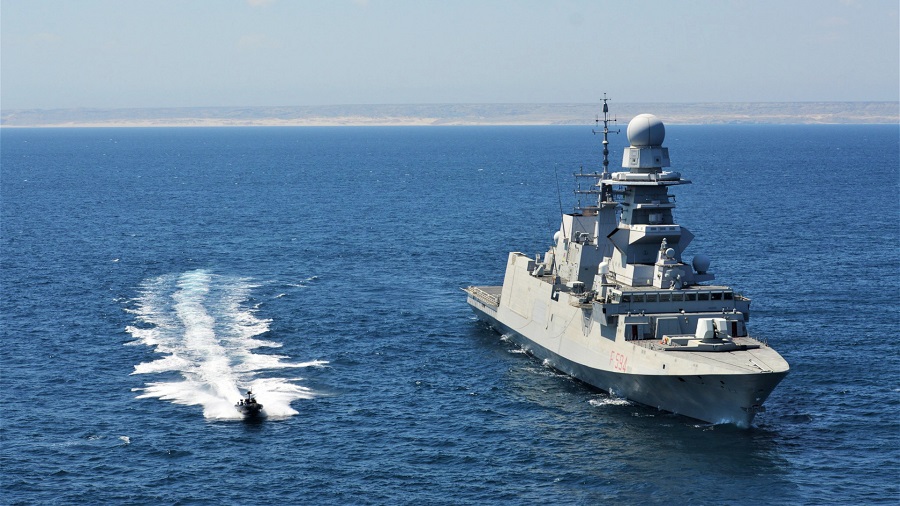 GMV to increase Europe’s maritime surveillance capabilities