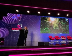 GOVSTACOM Conference: NSPA advocates collaborative innovation in space