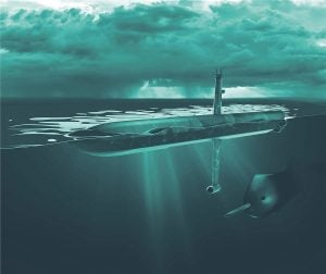 Gabler unveils torpedo-tube-launched USV concepts for NATO and European naval operations