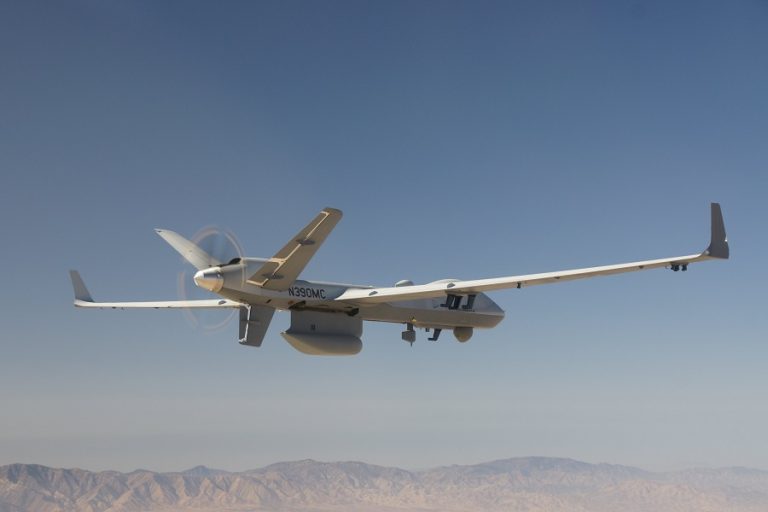 General Atomics: MQ-9B SeaGuardian demonstrates ASW capabilities