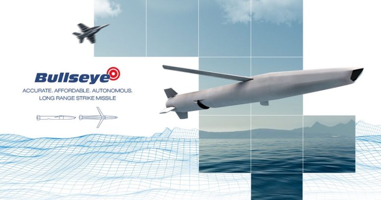 General Atomics Electromagnetic Systems (GA-EMS) has signed a Memorandum of Understanding with Israel’s Rafael Advanced Defense Systems to jointly deliver the Bullseye™ precision-guided missile for U.S. military customers. The missile will be produced in the United States and designed to meet a broad range of Department of Defense requirements across air