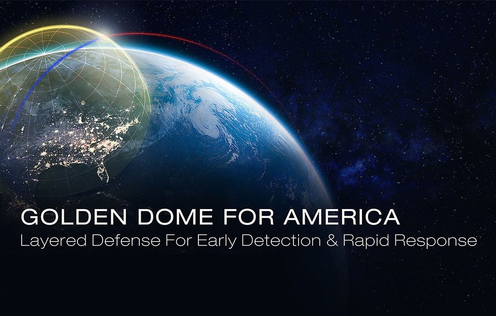 General Atomics ready to support Golden Dome missile defence project with cutting-edge solutions