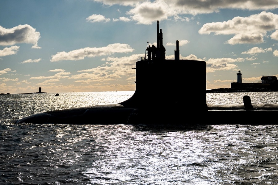 General Dynamics Electric Boat awarded USD 12.4 billion contract for Virginia-Class submarines