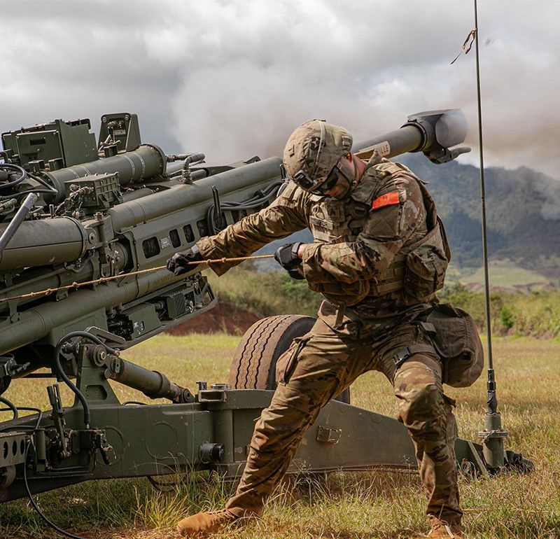 General Dynamics Ordnance and Tactical Systems expands artillery production