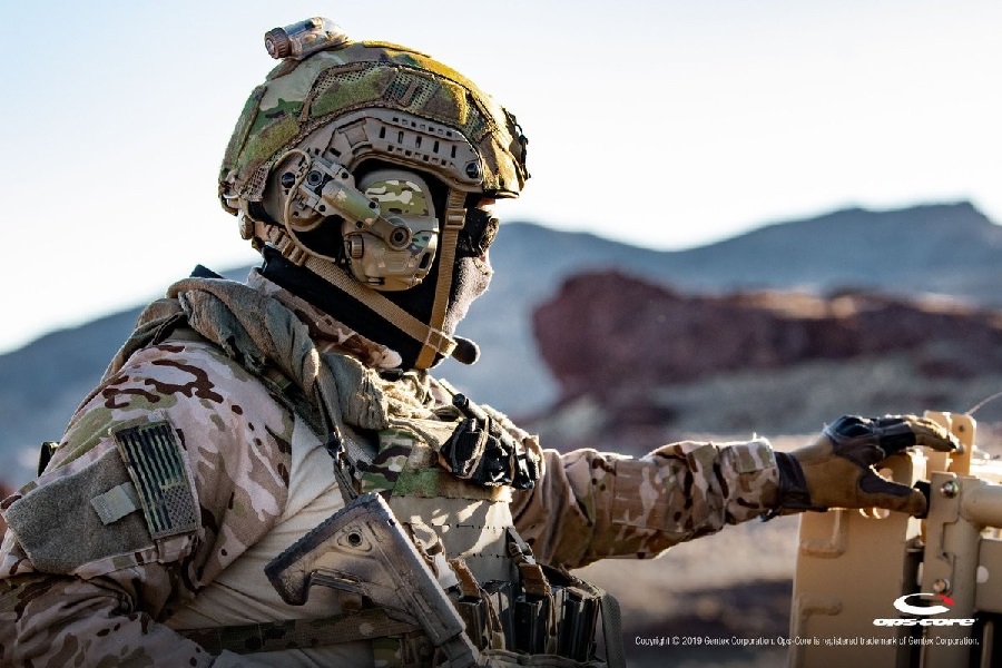 Gentex to supply headborne solutions to NATO Support and Procurement Agency (NSPA)
