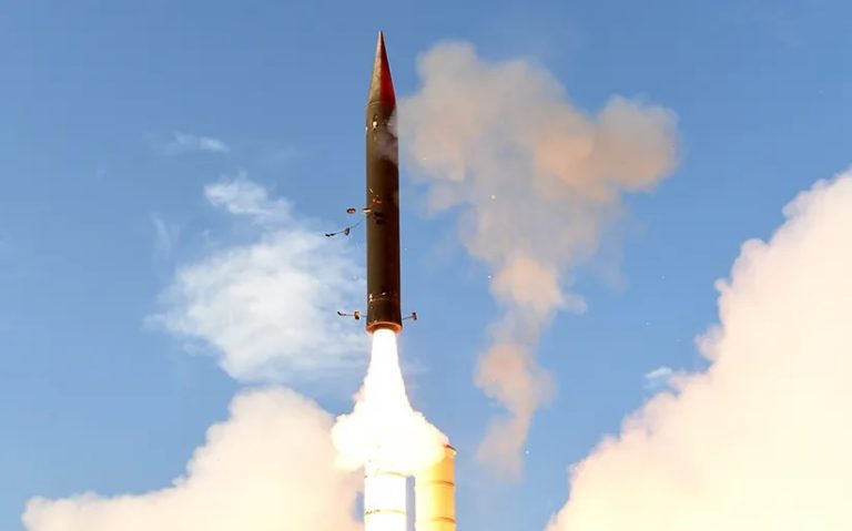Germany is interested in Israeli defence technologies and will encourage cooperation between German and Israeli defence industry companies. This is when the negotiations about purchasing the Israeli Arrow-3 ballistic missile interceptor reached a very advanced stage.
