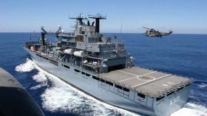 German Naval Yards to build the second Integrated Marine Rescue Centre (iMERZ) for the German Navy