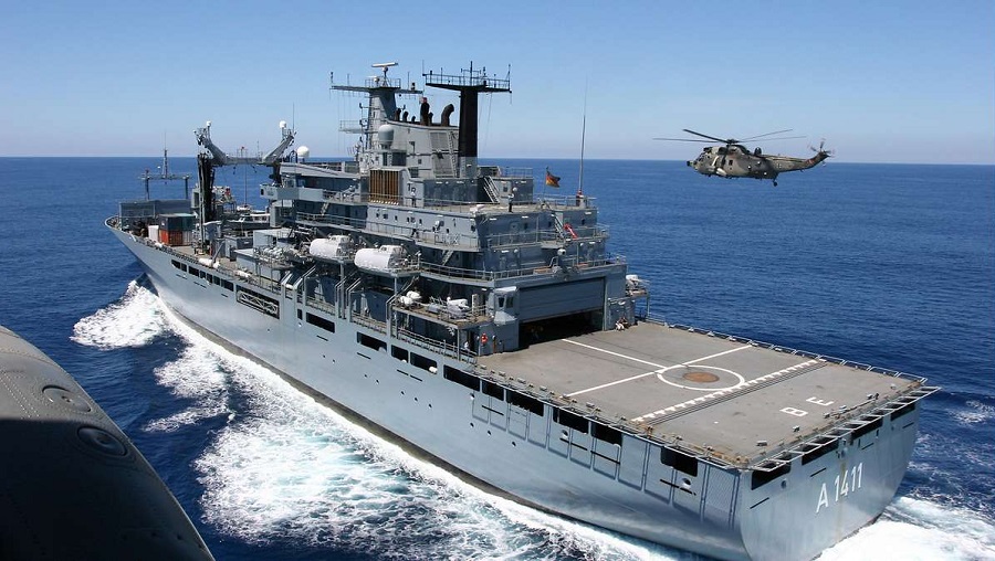 German Naval Yards to build the second Integrated Marine Rescue Centre (iMERZ) for the German Navy