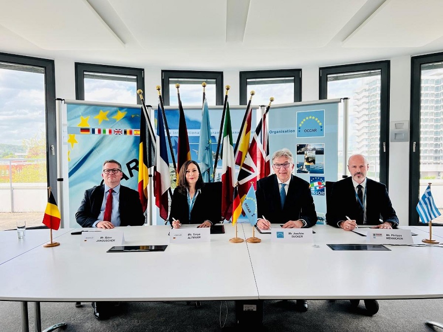 Germany and Belgium order Night Vision Goggles through OCCAR