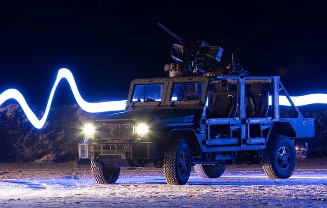 Germany and the Netherlands enter EUR 1.9 billion framework contract with Rheinmetall for 3,058 airmobile vehicles