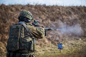 Germany announces comprehensive military aid package for Ukraine