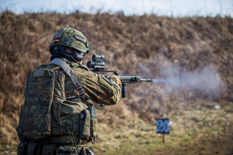 The German government has confirmed a substantial new military aid package for Ukraine