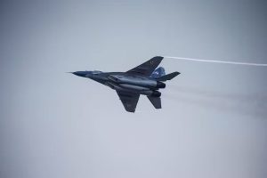 Germany approves Polish request to send Ukraine MiG-29 jets