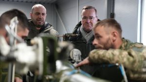 Germany boosts military aid to Ukraine with EUR 1.3 billion package [VIDEO]