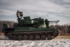 Germany completes delivery of Gepard anti-aircraft guns to Ukraine