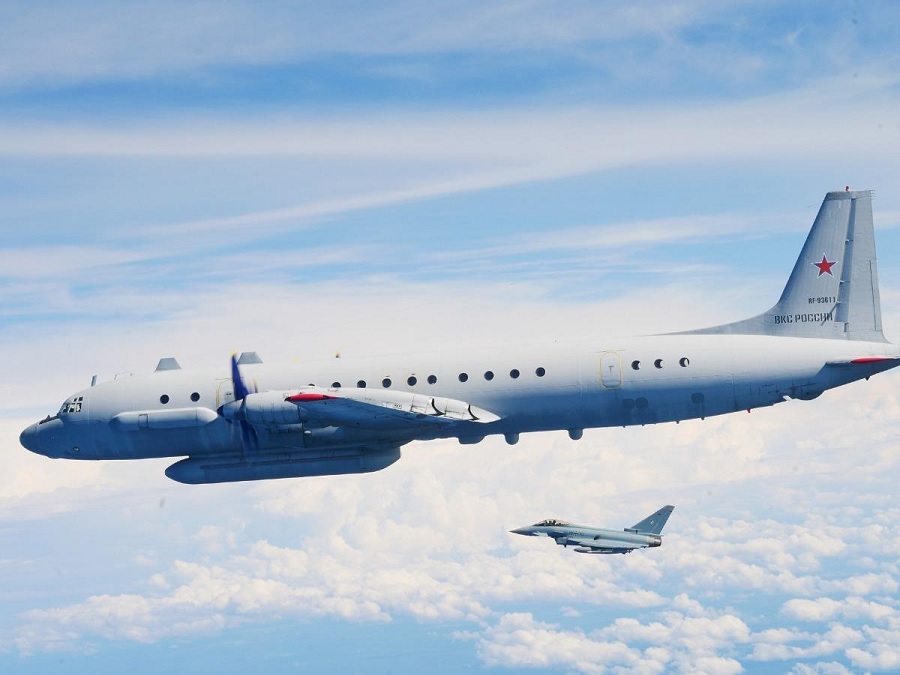 Germany continues to strengthen NATO Air Policing mission from Latvia