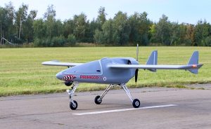 Germany delivers Primoco ONE reconnaissance drones to Ukraine