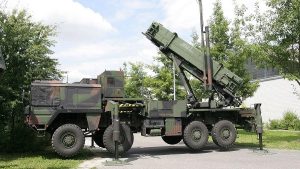 Germany delivers additional Patriot interceptors to Ukraine