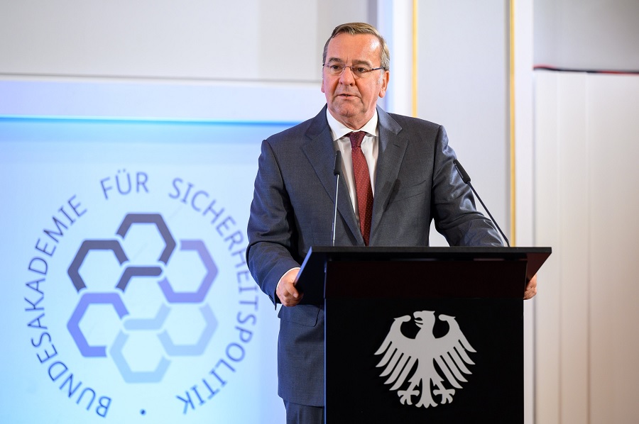 Germany: further weapons aid for Ukraine