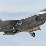 The German Air Force (Luftwaffe) is set to receive 35 brand-new Lockheed Martin F-35A Lightning II fighter jets