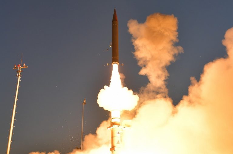 Federal Republic of Germany is set to order Israeli missile defence system with the Arrow 3 exoatmospheric interceptors