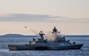 Germany offers NATO base for Baltic Sea headquarters