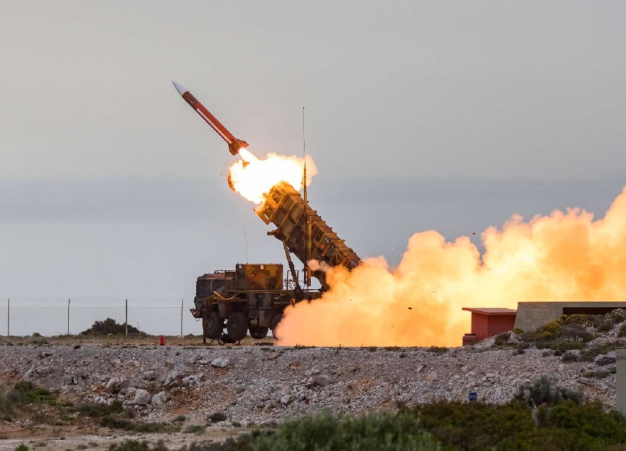 Germany offers to extend deployment of Patriot air defence systems in Poland