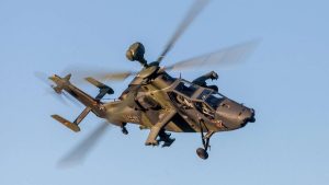 Germany plans to decommission Tiger attack helicopters by 2032