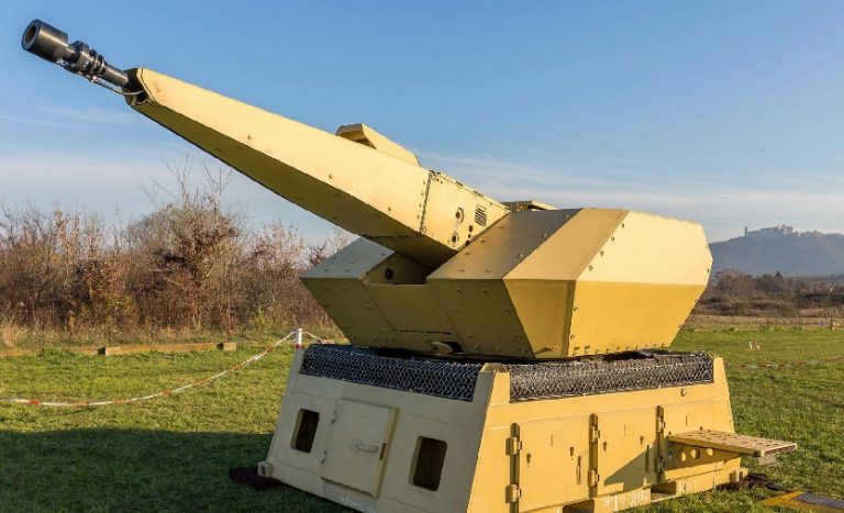 Germany will provide the Slovak Republic with two very short-range air defence MANTIS (Modular