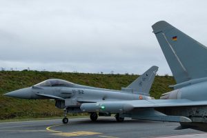 Germany supports deterrence and defence with deployments in NATO’s north and south-east