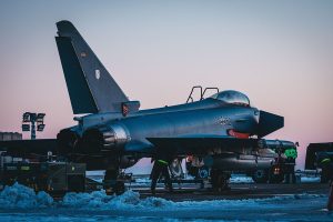 Saab receives order for Arexis sensor suite for German Eurofighters