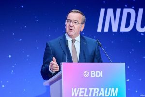 Germany to invest €35 billion in space defence capabilities by 2030, says defence minister