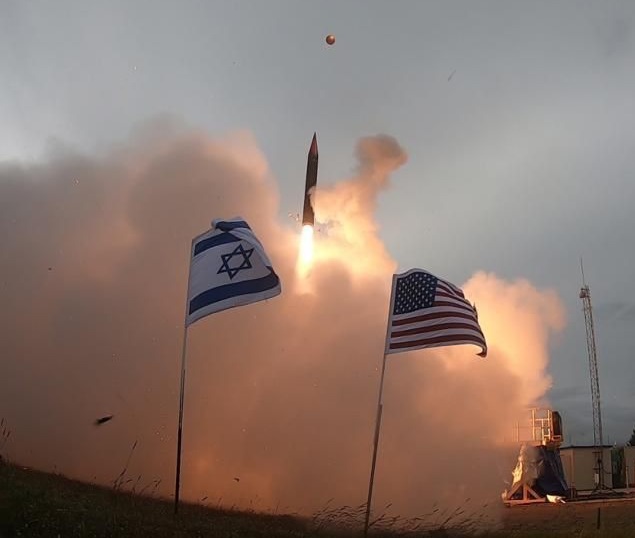 IAI chief Boaz Levy outlines relevance of Israeli missile defence experience to U.S. Golden Dome plan