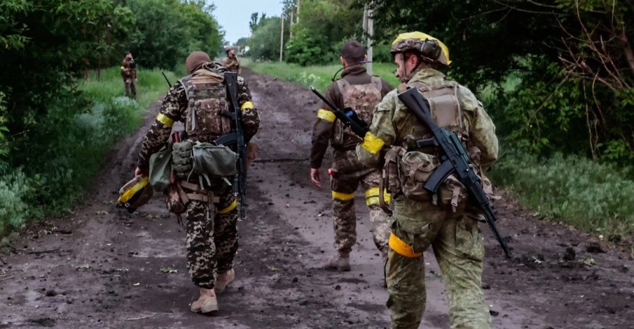 Germany to train Ukrainian soldiers
