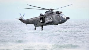Germany to transfer Sea King Mk41 helicopters to Ukraine