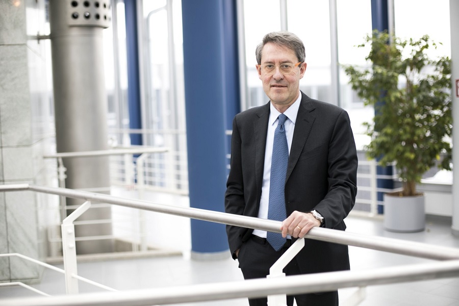 Giancarlo Mezzanatto appointed Chief Executive Officer at Eurofighter