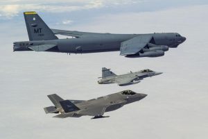 Global Guardian drills show capability; build on message of unity and purpose