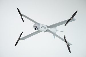 Granta Autonomy launches X-WING loitering munition, combining AI autonomy and VTOL flight