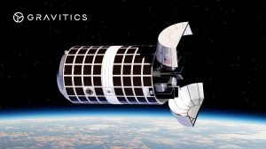 Gravitics selected for up to USD 60 million in U.S. Space Force funding to develop orbital carrier technology