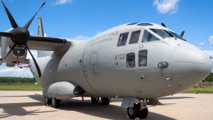 Greece joins two European Defence Agency projects in the air domain
