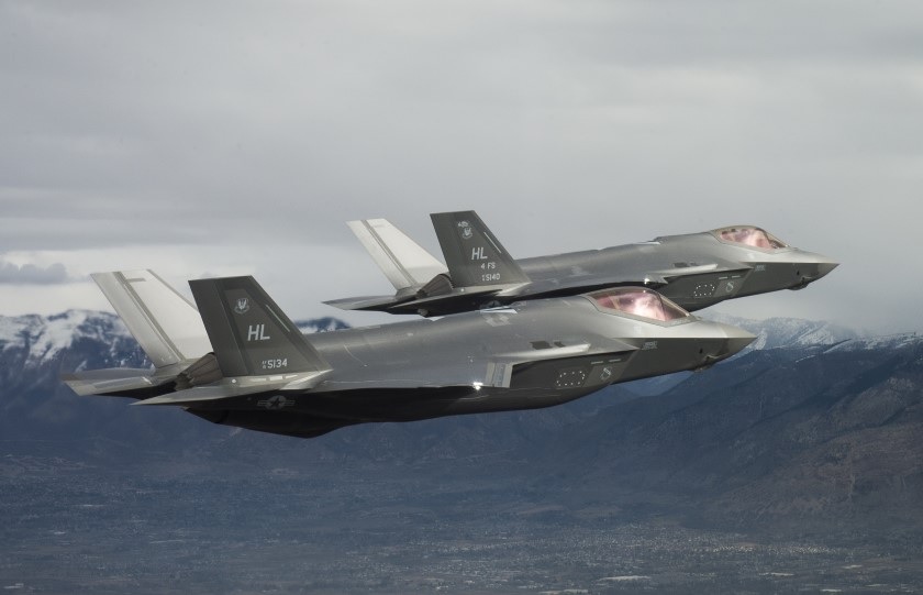 Green light to the procurement of F-35 aircraft by Germany