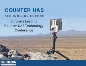 Group Captain Gary Darby announced as keynote speaker at Counter UAS Technology Europe 2024