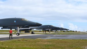 Guardians of the North: 28th Maintenance Group relocates entire B-1B Lancer fleet for strategic operations