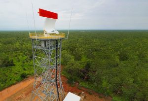HENSOLDT Air Traffic Control Radar achieves Initial Operational Capability for RAAF