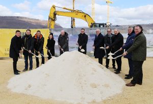 HENSOLDT Optronics builds new plant in Oberkochen
