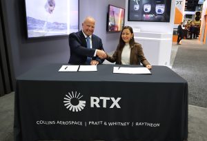 HENSOLDT and Raytheon to expand cooperation on EO/IR systems