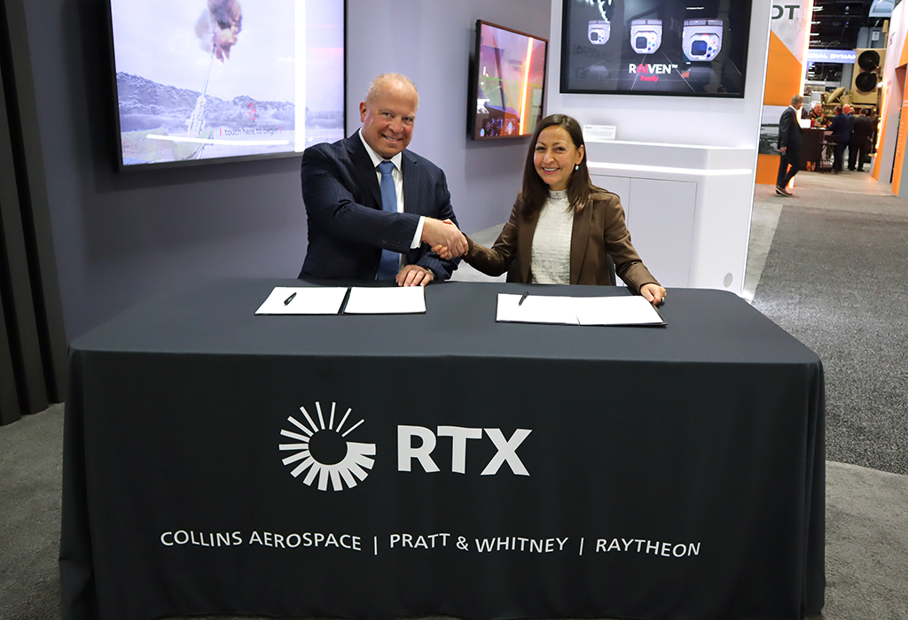 HENSOLDT and Raytheon to expand cooperation on EO/IR systems