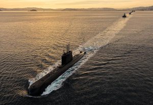 HENSOLDT completes key design review for modernisation of Norwegian ULA class submarines
