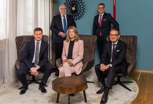 HENSOLDT completes management change